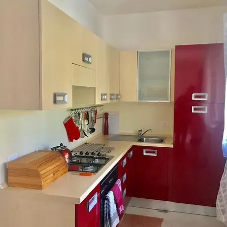 Pizzo Beach Club Two Bed Apartments 8G Exterior foto
