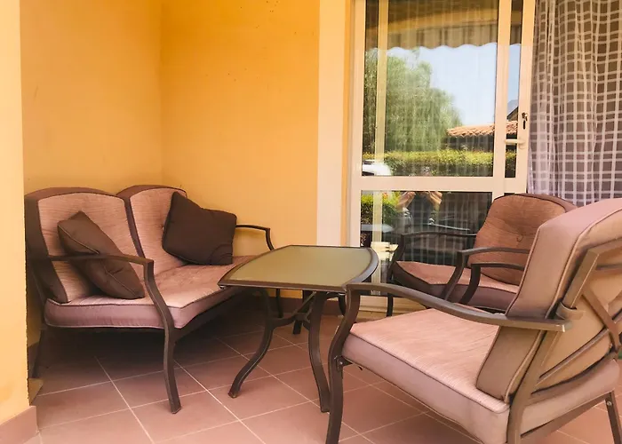 Pizzo Beach Club Two Bed Apartments 8G